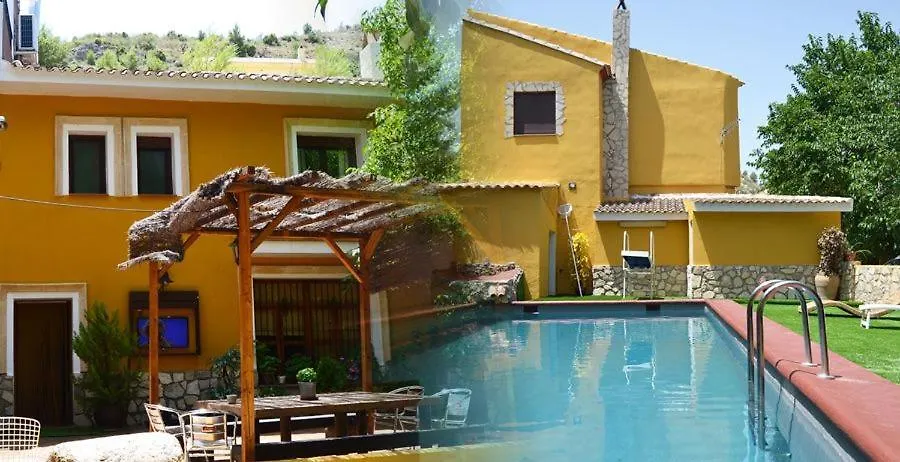 Holiday home Casa El Angel Villa Castril Spain