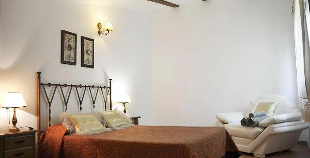 Casa El Angel Villa Castril 0*,