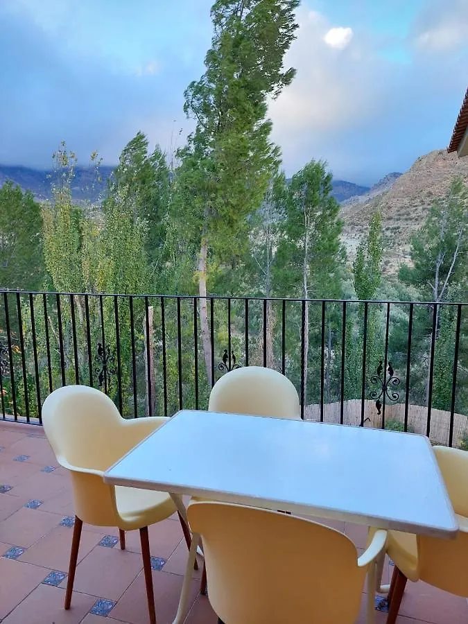 Casa El Angel Villa Castril Holiday home