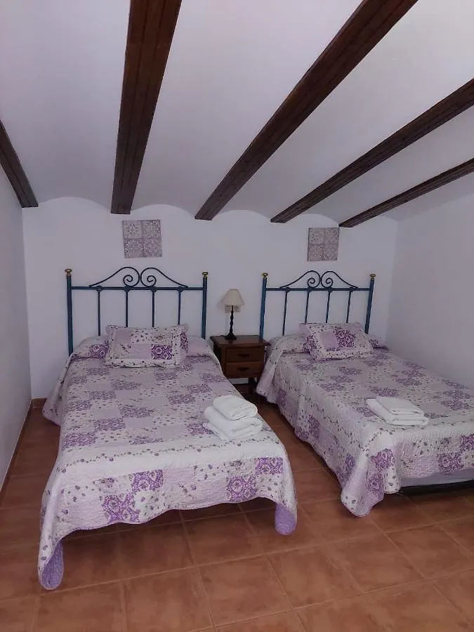 Casa El Angel Villa Castril Spain