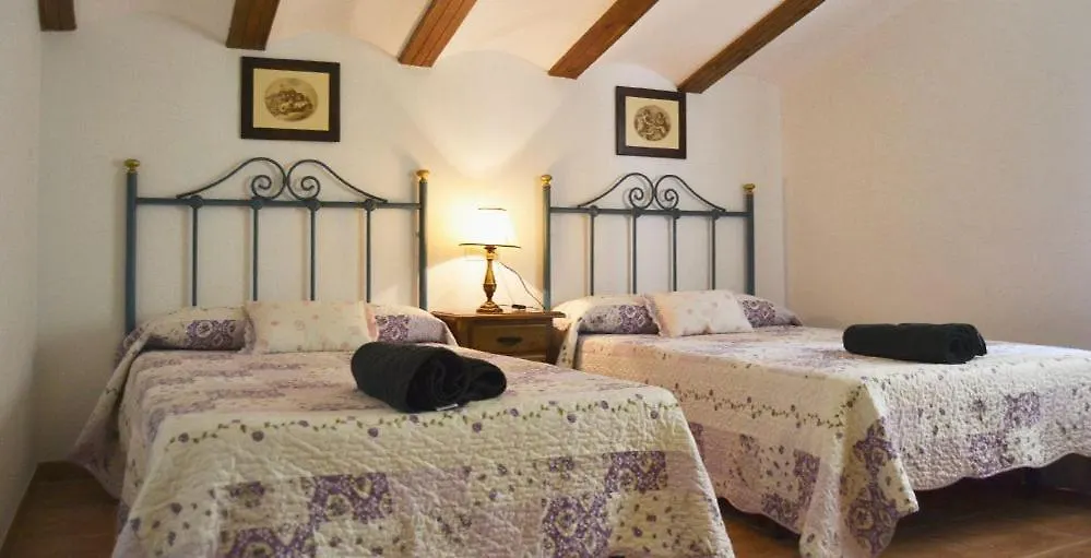 Casa El Angel Villa Castril Holiday home