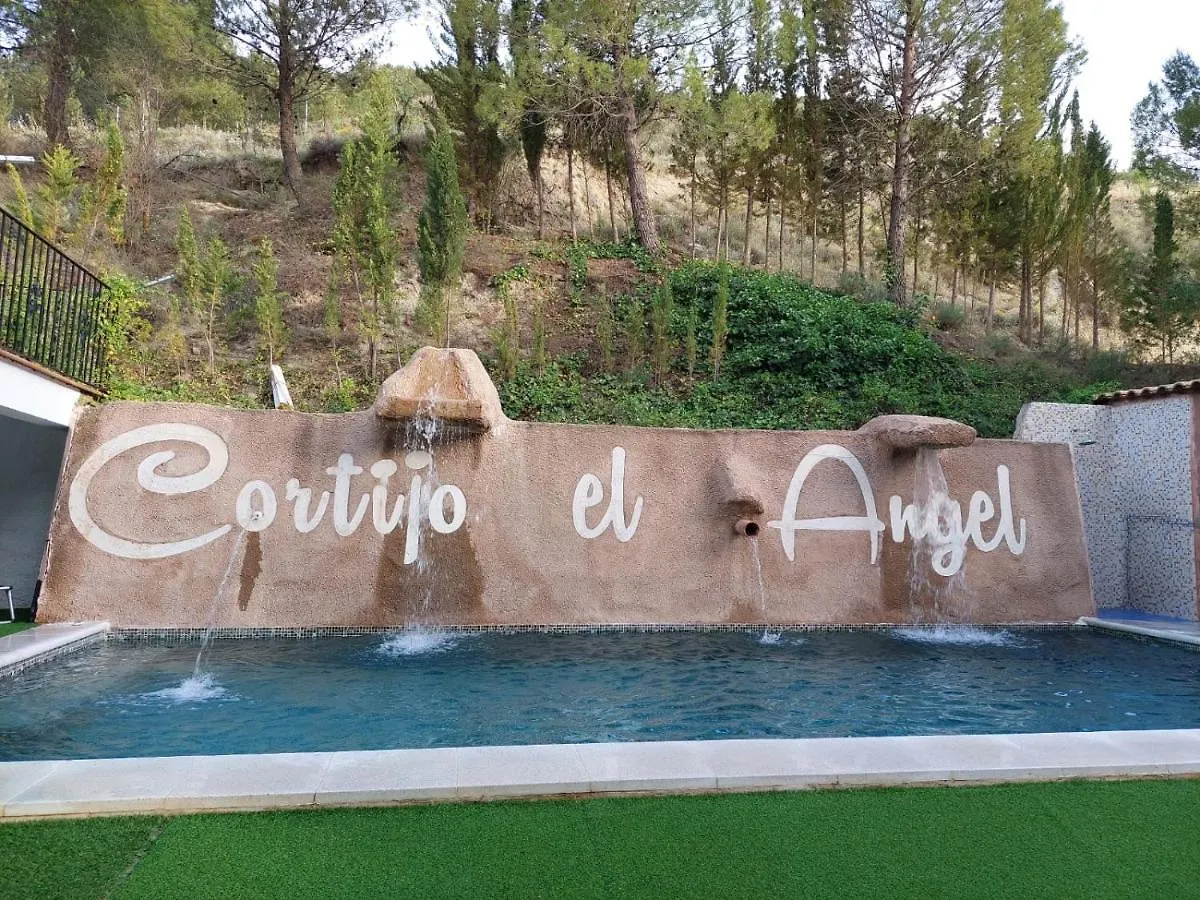 Holiday home Casa El Angel Villa Castril