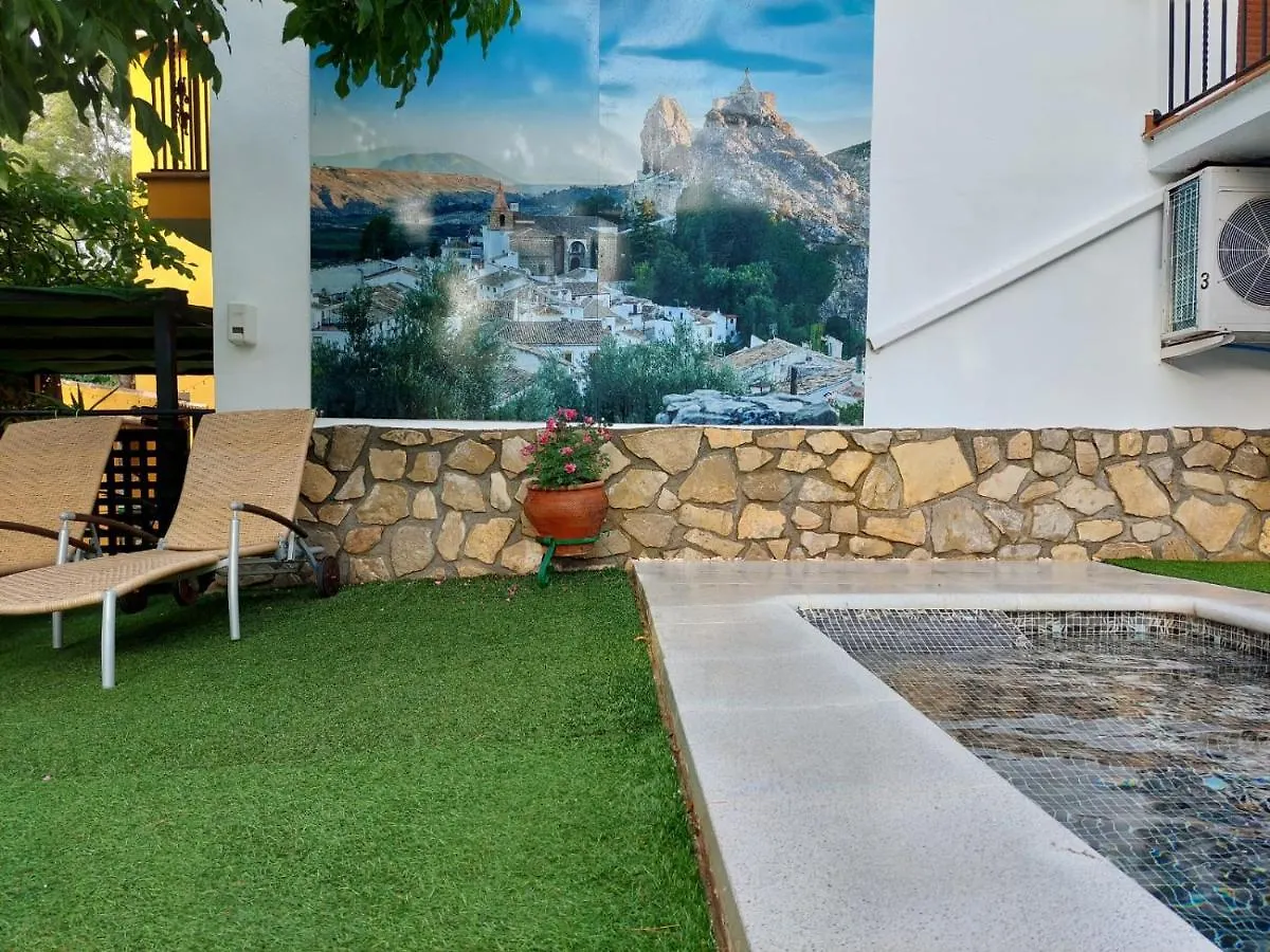 Casa El Angel location