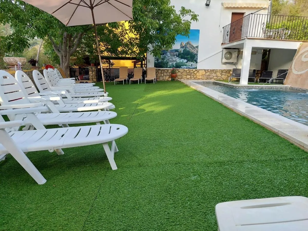 Casa El Angel Villa Castril