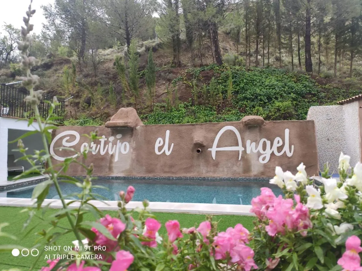 Casa El Angel Villa Castril