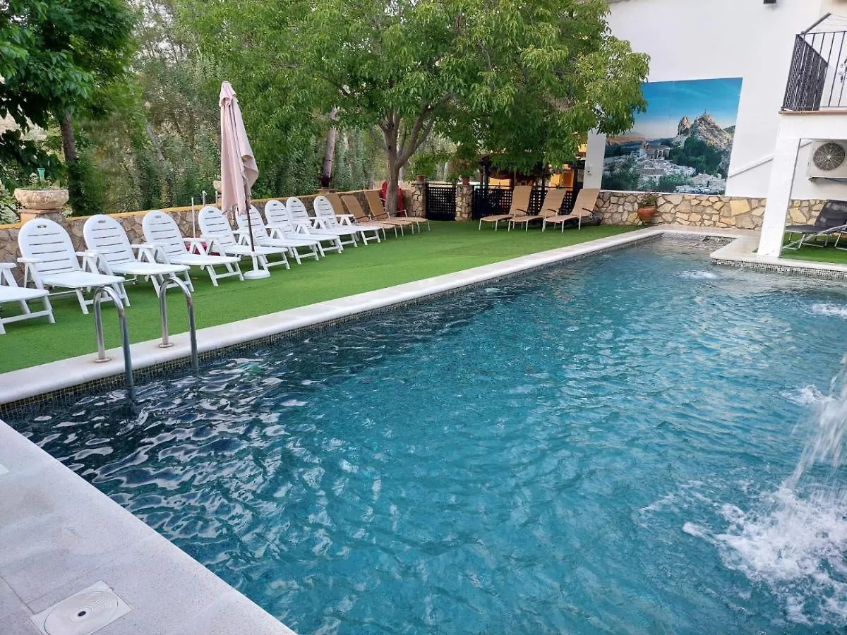 Casa El Angel Villa Castril Holiday home